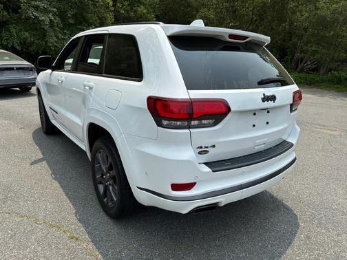 2018 Jeep Grand Cherokee High Altitude