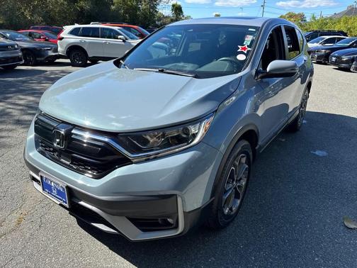 2022 Honda CR-V EX