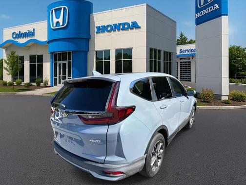 2022 Honda CR-V EX