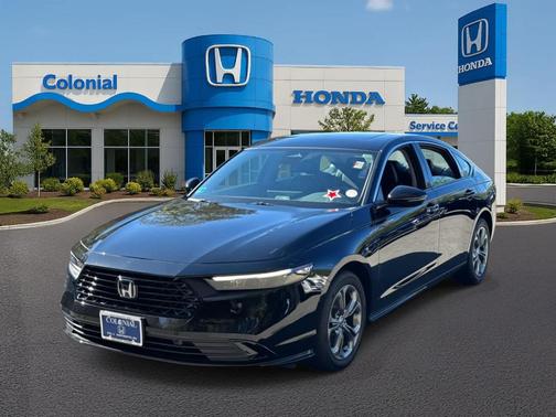 2023 Honda Accord Hybrid EX-L