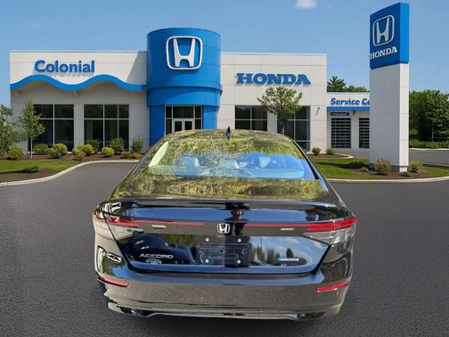 2023 Honda Accord Hybrid EX-L