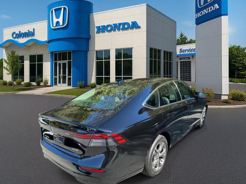 2023 Honda Accord Hybrid EX-L