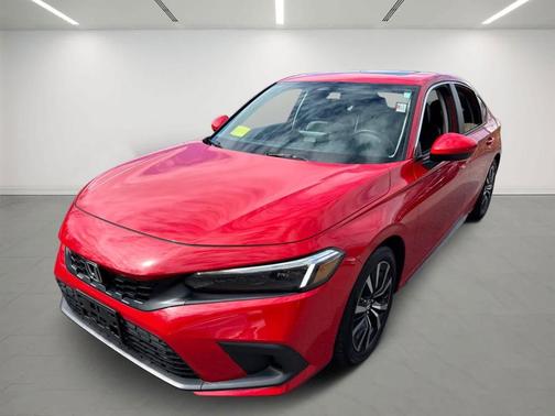 2023 Honda Civic EX-L