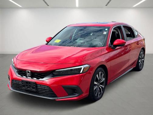 2023 Honda Civic EX-L