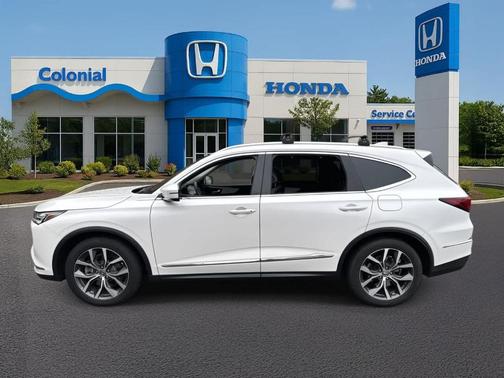 2023 Acura MDX Technology