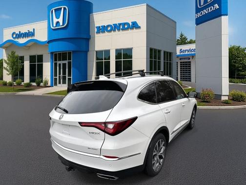 2023 Acura MDX Technology