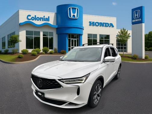 2023 Acura MDX Technology