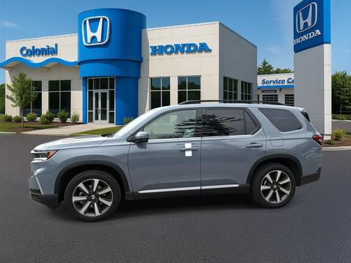 2025 Honda Pilot Touring