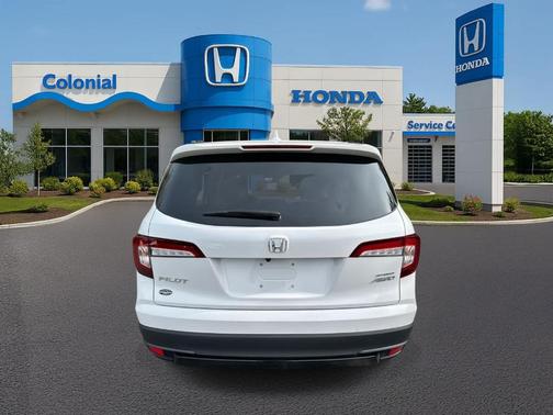 2022 Honda Pilot Sport