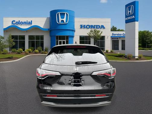 2024 Honda HR-V EX-L