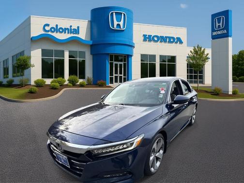 2018 Honda Accord Touring 2.0T