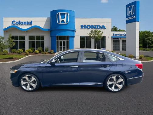2018 Honda Accord Touring 2.0T