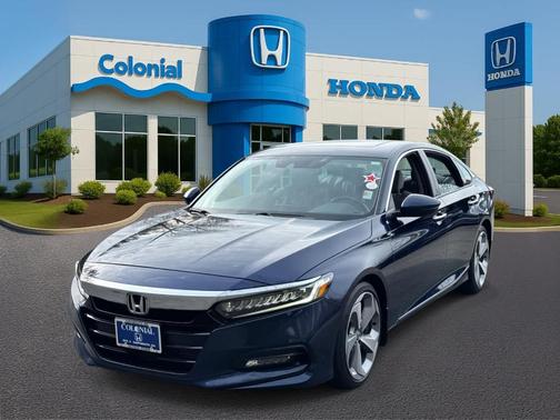 2018 Honda Accord Touring 2.0T