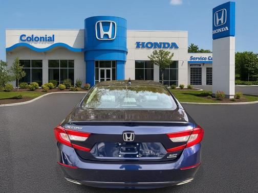 2018 Honda Accord Touring 2.0T