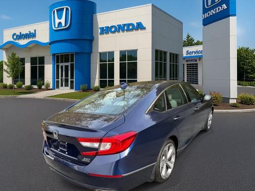 2018 Honda Accord Touring 2.0T