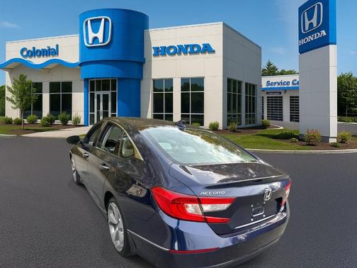 2018 Honda Accord Touring 2.0T