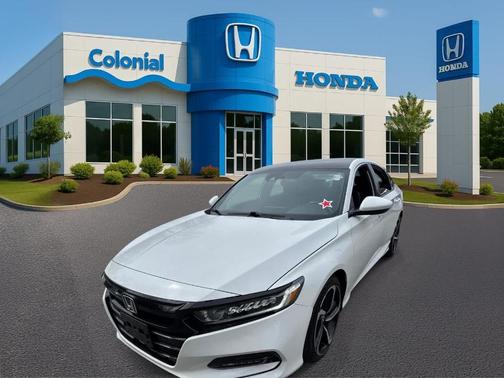 2019 Honda Accord Sport