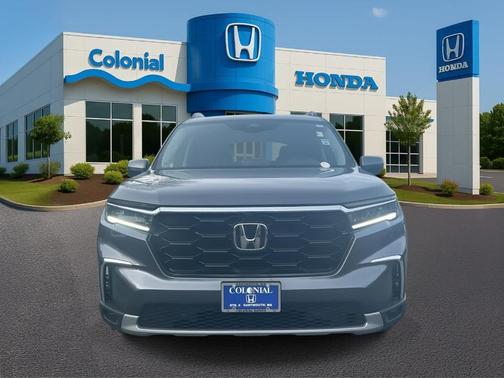 2024 Honda Pilot Elite