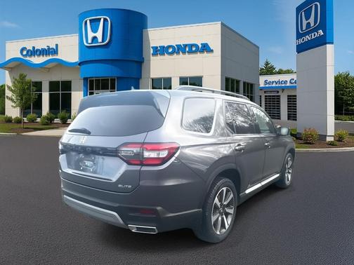 2024 Honda Pilot Elite