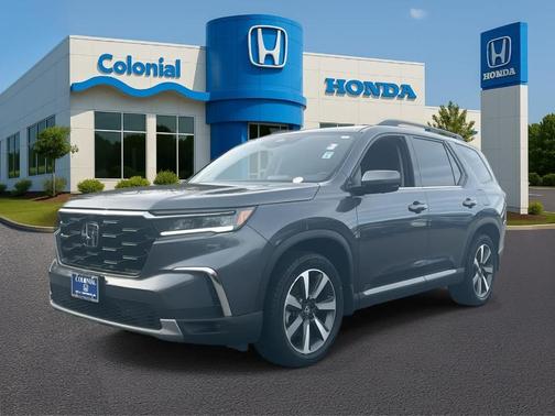 2024 Honda Pilot Elite