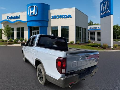 2026 Honda Ridgeline Black Edition