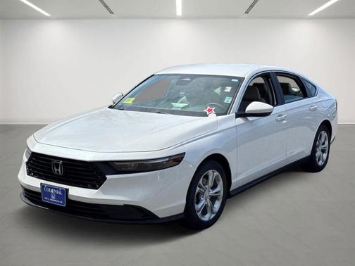 2023 Honda Accord LX