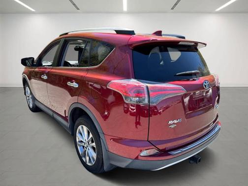 2018 Toyota RAV4 Limited