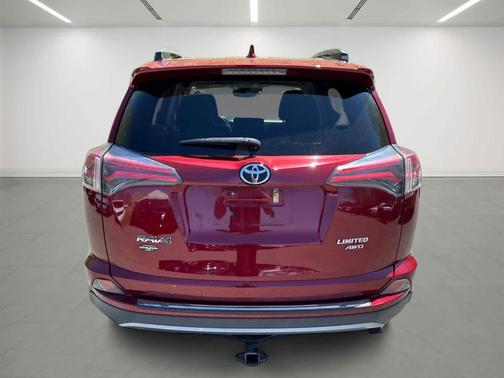 2018 Toyota RAV4 Limited