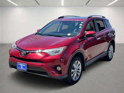 2018 Toyota RAV4 Limited