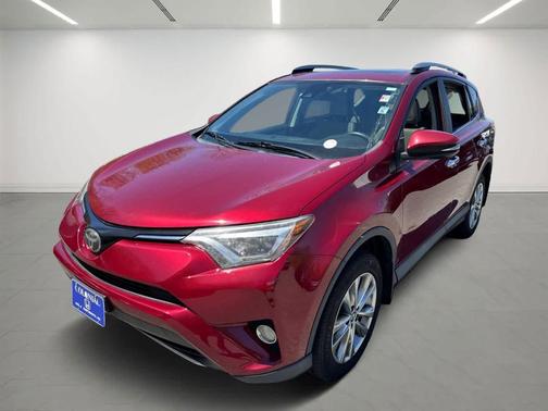 2018 Toyota RAV4 Limited