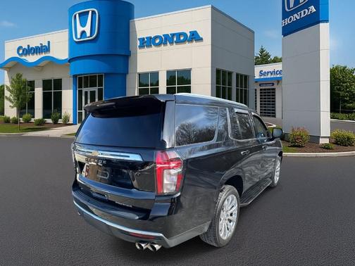 2021 Chevrolet Tahoe Premier