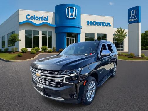 2021 Chevrolet Tahoe Premier