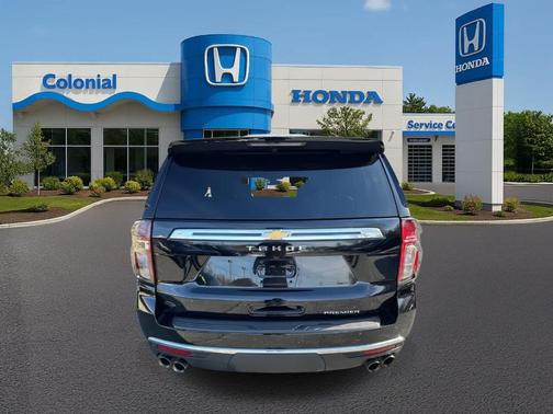 2021 Chevrolet Tahoe Premier