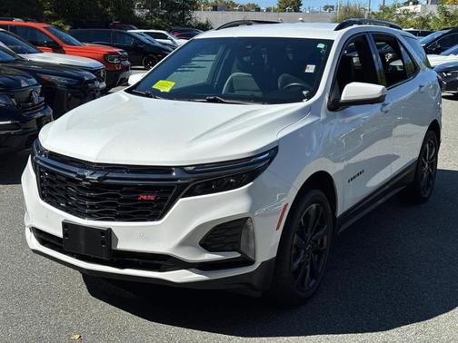 2022 Chevrolet Equinox RS