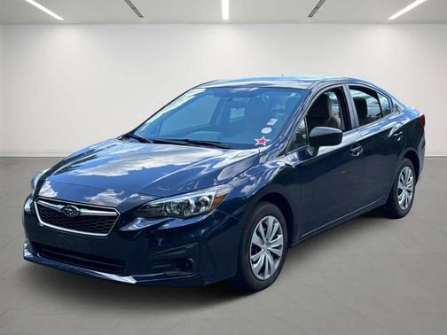 2019 Subaru Impreza 2.0i