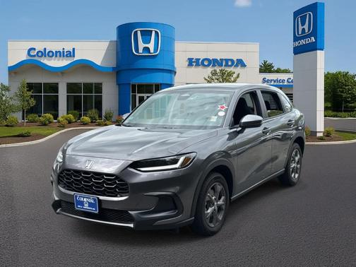 2026 Honda HR-V LX