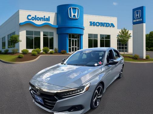 2022 Honda Accord Sport 1.5T