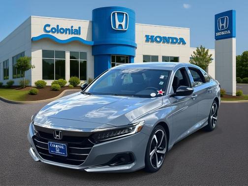 2022 Honda Accord Sport 1.5T
