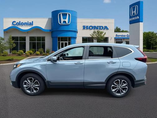 2022 Honda CR-V Hybrid EX-L