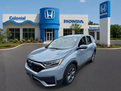 2022 Honda CR-V Hybrid EX-L