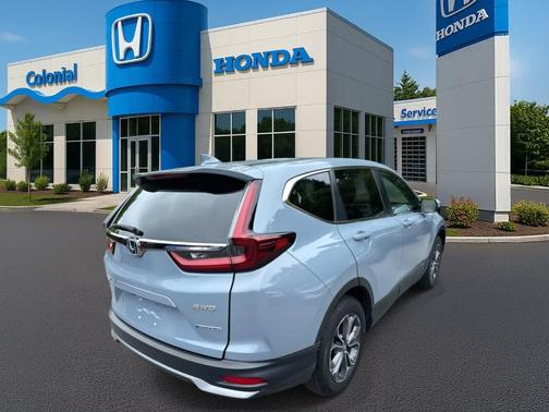 2022 Honda CR-V Hybrid EX-L
