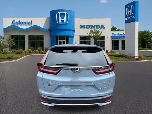2022 Honda CR-V Hybrid EX-L