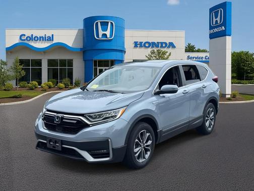 2022 Honda CR-V Hybrid EX-L