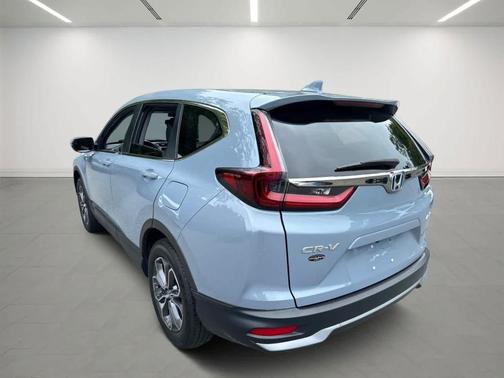 2022 Honda CR-V Hybrid EX-L