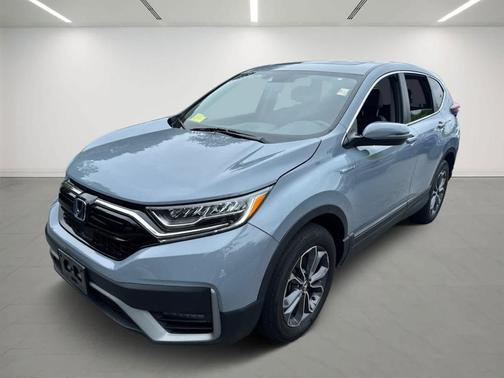 2022 Honda CR-V Hybrid EX-L