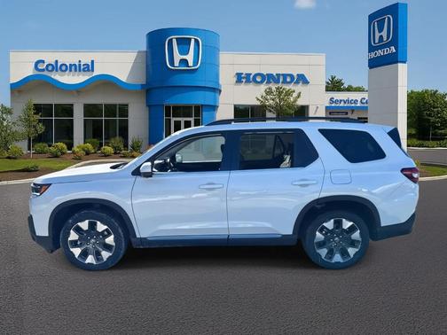 2026 Honda Pilot Touring