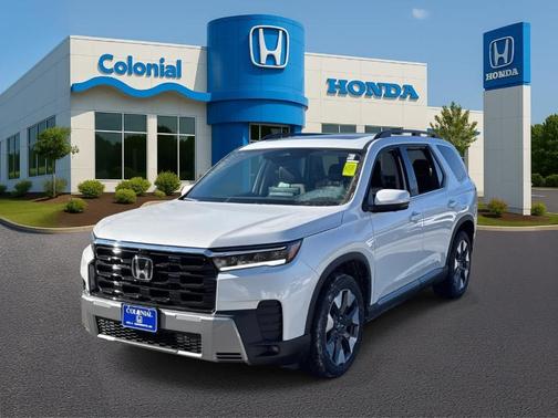2026 Honda Pilot Touring
