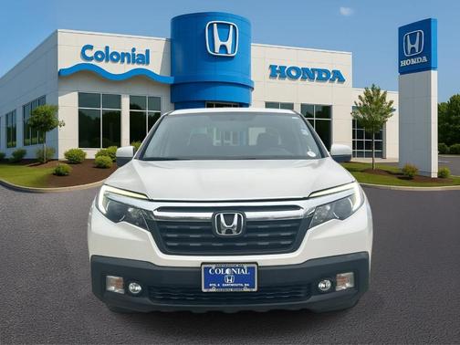 2019 Honda Ridgeline RTL-T