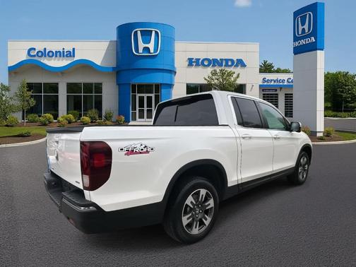 2019 Honda Ridgeline RTL-T