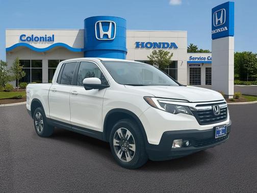 2019 Honda Ridgeline RTL-T